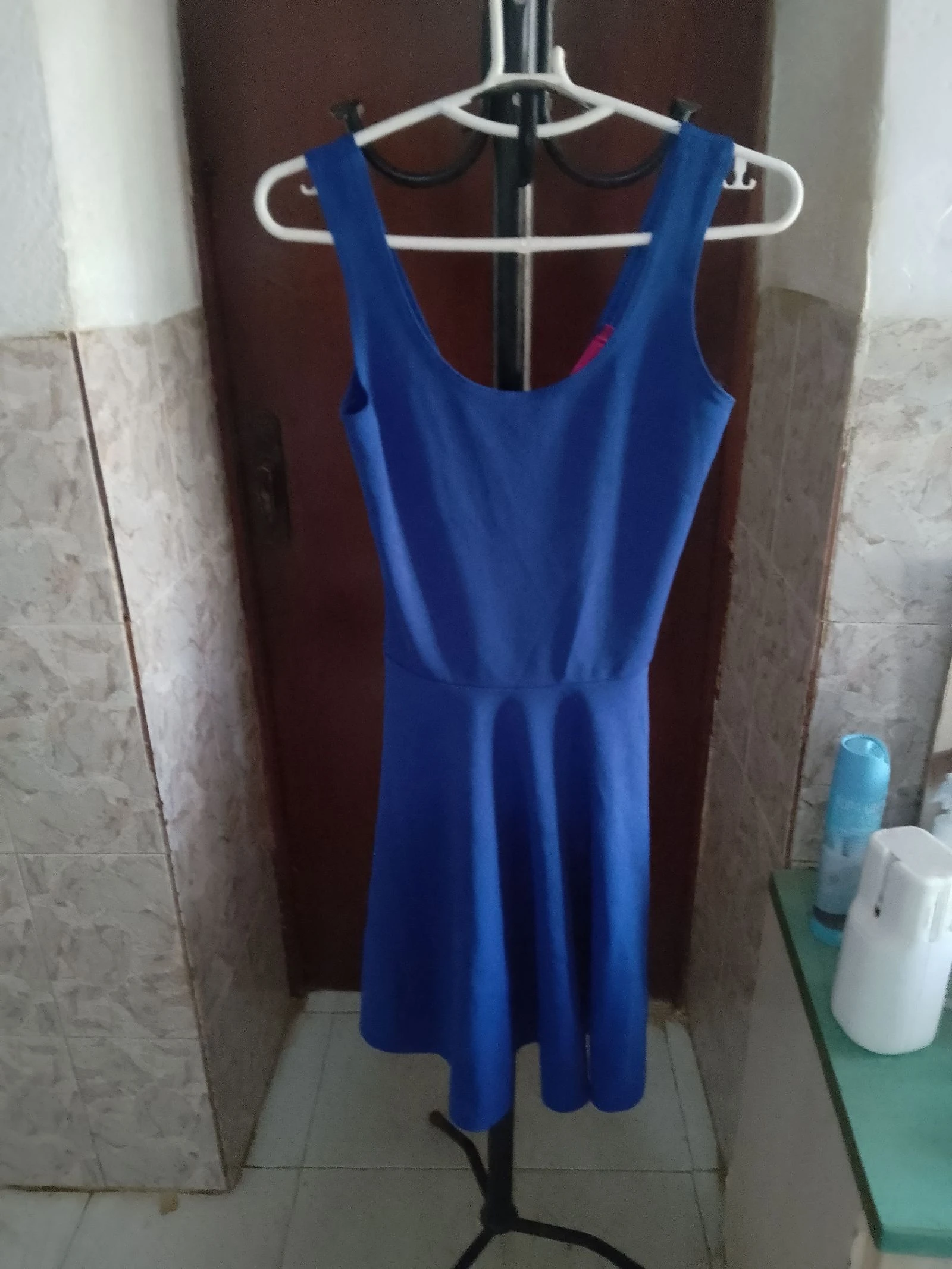 Vestido boohoo